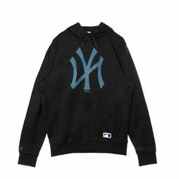 NEW ERA FELPA CAPPUCCIO MLB SEASONAL TEAM LOGO HOODY NEYYAN 