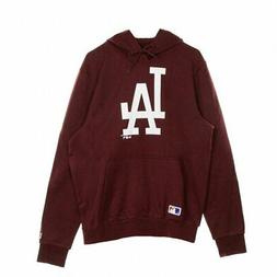 NEW ERA FELPA CAPPUCCIO MLB SEASONAL TEAM LOGO HOODY LOSDOD 
