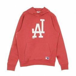 NEW ERA FELPA CAPPUCCIO MLB SEASONAL TEAM LOGO HOODY NEYYAN 