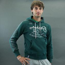 Champion FELPA CAPPUCCIO mod. BERKELEY Verde Scuro