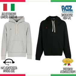 FELPA CAPPUCCIO Polo Ralph Lauren Uomo Cotone  Polo Magliett
