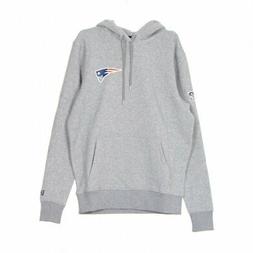 NEW ERA FELPA CAPPUCCIO TEAM APPAREL NFL HOODY NEEPAT S UOMO