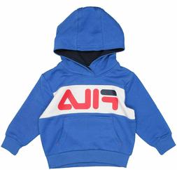 FILA FELPA CAPPUCCIO UNISEX BAMBINO BAMBINA AUTUNNO INVERNO 