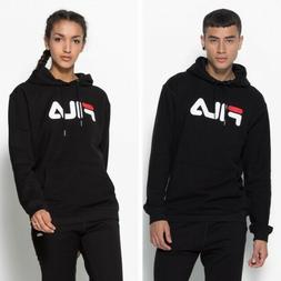 FILA FELPA CAPPUCCIO  UOMO DONNA UNISEX  RAGAZZO AUTUNNO INV