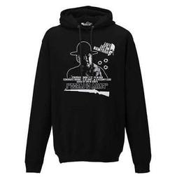 Felpa Cappuccio Uomo Full Metal Hartman Palla Di Lardo Jacke