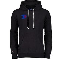 CHAMPION FELPA CAPPUCCIO UOMO NERA 212935KK001
