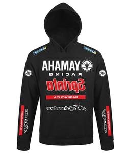 Felpa Cappuccio YAMAHA Racing Team Petronas Replica MOTOGP S