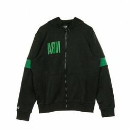 NEW ERA FELPA CAPPUCCIO ZIP NBA FULL ZIP HOODY BOSCEL XL UOM