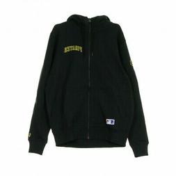 felpa cappuccio zip team apparel script fz
