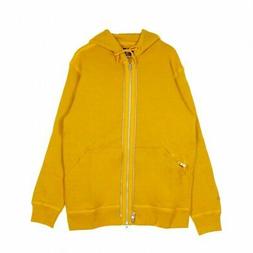 felpa cappuccio zip utility fz hoodie xl