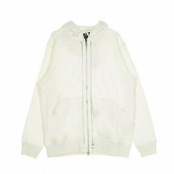 CONVERSE FELPA CAPPUCCIO ZIP UTILITY FZ HOODIE XL UOMO