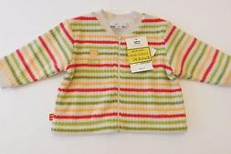 felpa cardigan neonato 6 mesi CHICCO Euro 29 Nuovo
