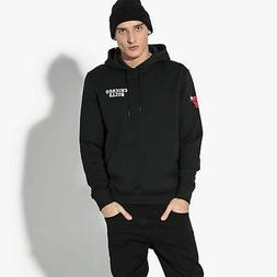 Felpa New Era CHICAGO BULLS HOODY -11604109-