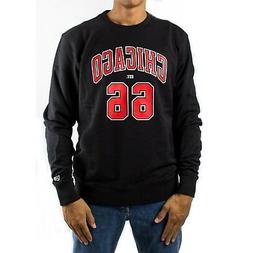 Felpa New Era CHICAGO BULLS SWEATSHIRT -11605648-
