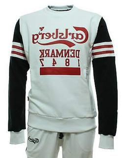 Stampate Cbu2135 Felpa Uomo