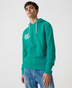 Superdry Felpa classica con cappuccio in tessuto loopback Sc