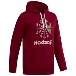 Felpa Adidas Classics Big Logo Rosso DH2108-CRARED/WHITE Uom