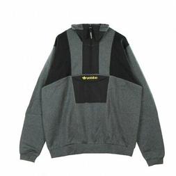 ADIDAS FELPA COLLO ALTO ADVENTURE FIELD HALF-ZIP L UOMO