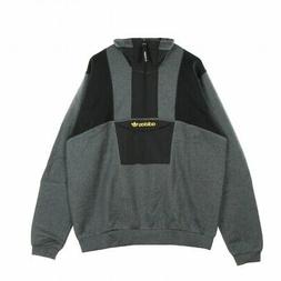 ADIDAS FELPA COLLO ALTO ADVENTURE FIELD HALF-ZIP S UOMO