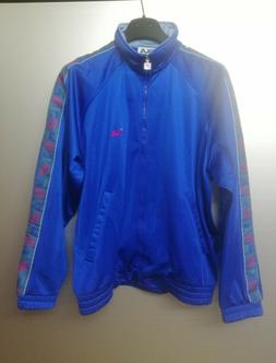 FILA | felpa con bande logo Tg. 46 | Vintage suit sweatshirt