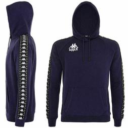 FELPA CON CAPPUCCIO KAPPA AUTHENTIC PORTA STREET 3030CM0 UOM