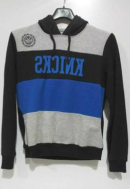 Felpa con cappuccio ADIDAS bambino ragazzo KNICKS 10 anni