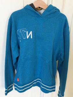 FELPA CON CAPPUCCIO NIKE BAMBINO &ndash; TAGLIA M