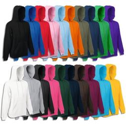 Fruit of the Loom Felpa con Cappuccio Classic Sweatshirt Tgl
