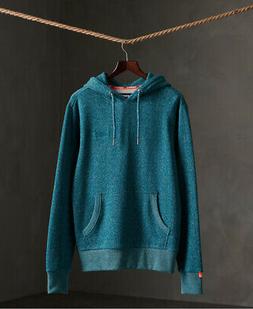 Superdry Felpa con cappuccio classica Orange Label