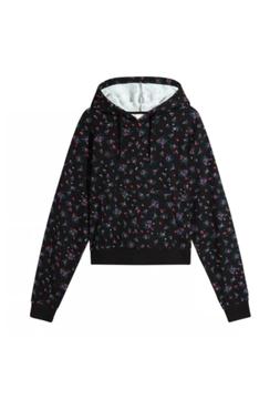 FELPA VANS CON CAPPUCCIO DA DONNA VN0A4S9EBLK1 BEAUTY FLOREA