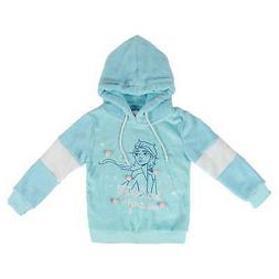 FELPA con Cappuccio- DISNEY FROZEN Due - ELSA - 2, 3, 4, 5, 
