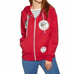 Volcom - Felpa con cappuccio - Donna - B3131809 FEL.ZIP RAD 