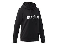 FELPA CON CAPPUCCIO DONNA ADIDAS  DP2403  W ESSENTIAL LINEAR