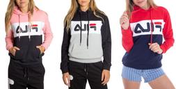 Fila Felpa con cappuccio donna lory hoody 687042