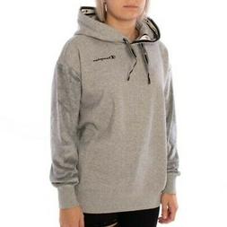 Champion Felpa con Cappuccio Donna Sweater 36071
