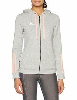 Felpa Adidas con Cappuccio Donna zip adidas Essentials Linea