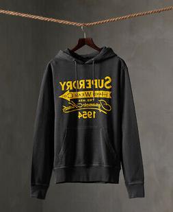 Superdry Felpa con cappuccio Dry Goods