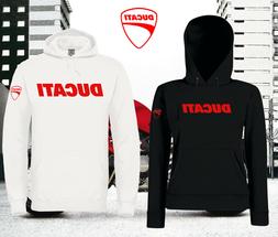 Felpa con cappuccio DUCATI - Ducati Corse - MOTO GP - Replic