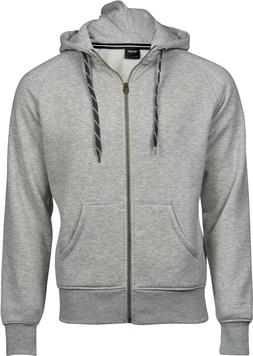 Felpa con cappuccio e zip 5436 Tee Jays