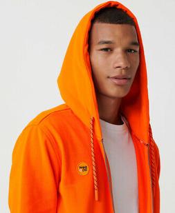 Superdry Felpa con cappuccio e zip Collective