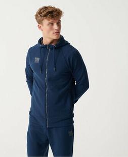 Superdry Felpa con cappuccio e zip Training Flex