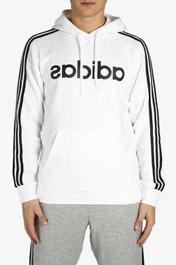 Adidas Felpa Con Cappuccio Essential 3-Stripes FI0806