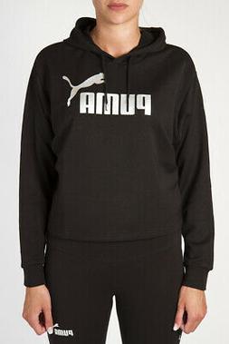 Puma Felpa Con Cappuccio Essential+ Metallic 582411 01