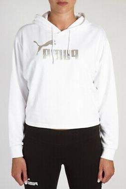 Puma Felpa Con Cappuccio Essential+ Metallic 582411 52