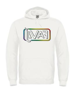 Felpa con cappuccio Favij Favi J unisex bambini ragazzi t-sh