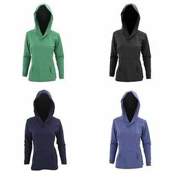 Anvil - Felpa con Cappuccio French Terry - Donna 