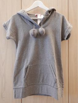 Felpa con cappuccio PINKO grigia - donna ragazza - TAGLIA M 