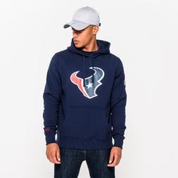 Felpa con cappuccio New Era Houston Texans NFL