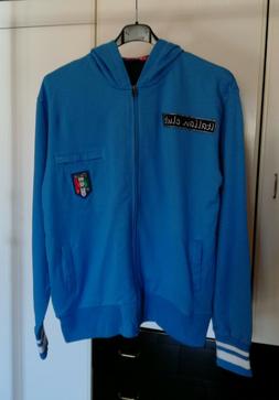 Felpa con cappuccio Italia - Nazionale Italiana di calcio - 