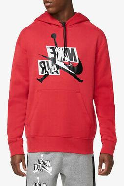 Nike Jordan Felpa Con Cappuccio Jumpman Classics CK6737 688